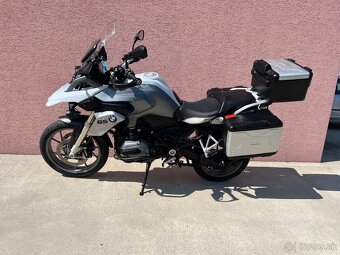 Bmw R1200GS - 2