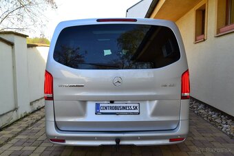 Mercedes Vito Tourer 119 CDI lang Pro RWD A/T, 8M. r.v: 2021 - 2