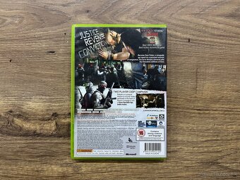 Hra Tom Clancy’s Splinter Cell Conviction na Xbox 360 - 2