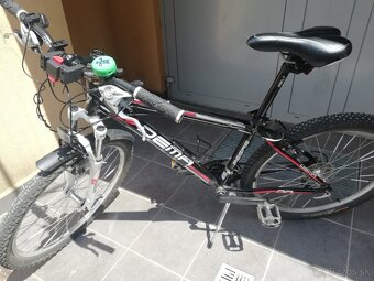 Horský bicykel DEMA PEGAS 16" rám - 2