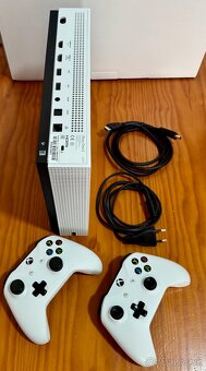 Predám Xbox One S 1tb - 2