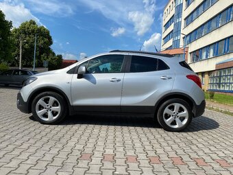 Predám Opel Mokka LPG - 2
