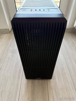 Herný PC i5-9400F, GTX 1650, 16GB, SSD+HDD - 2