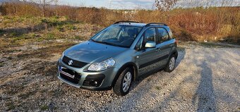Sx 4.1,6. 2WD - 2