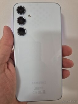 Samsung Galaxy A55 256GB white 8GB RAM - 2