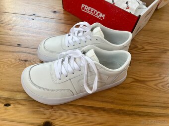 Splay 101 Whiteout – barefoot tenisky - 2