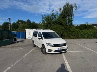 Volkswagen Caddy Beach 2.0 TDI 150k 4Motion DSG MAXI - 2
