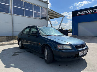 Honda Civic 96 - 2