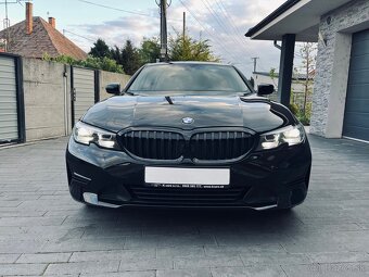 BMW 320D mHEV xdrive - 2