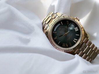 Rolex Daydate Rose Gold/Shadow - 2