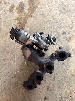 Turbo Repas 125 kw 2009 - 2