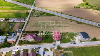 ZNÍŽENÁ CENA: Pozemok na výstavbu RD so záhradou,... - 2