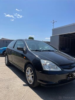 Honda Civic 1.4 (66 kW), r.v. 2002 - 2