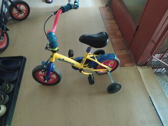 Darujem detský bicykel 15€ - 2