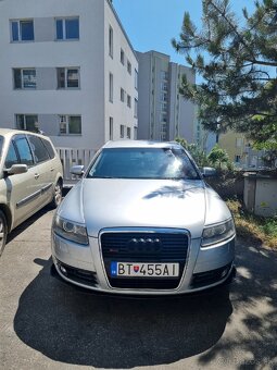 Audi A6 C6 - 2