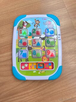 Hací tablet - 2