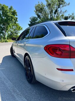 Bmw 520d Touring G31 - 2