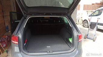 Volkswagen Passat B8 2017 - 2