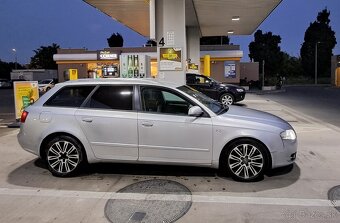 Audi a4 b7 3.0TDI - 2
