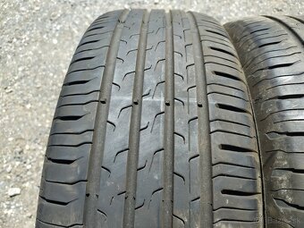 Letné pneumatiky 205/60R16 Continental - 2