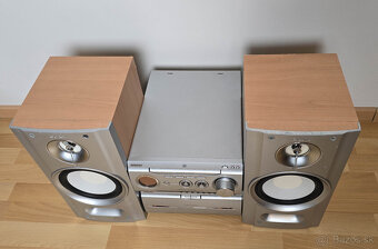 Sony MHC-WZ5 - 2