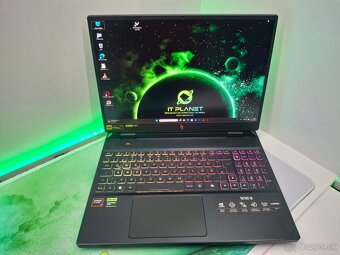 🎮 16,0“ 2K 165Hz IPS Acer®Nitro Ryzen9/RTX4070/1TB/16GB - 2