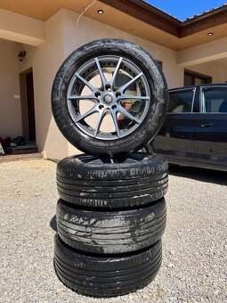 Disky 5x114,3 205/60/r16 - 2
