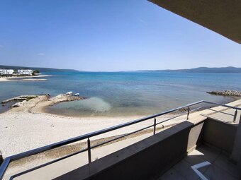 CHORVÁTSKO - Apartmány 1.rad od mora - SUKOŠAN, ZADAR - 2