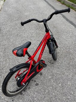 Detský bicykel Dema Rockie 16 - 2