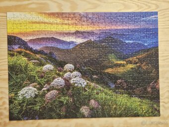 Puzzle Dino Velky Rozsutec 500 - 2