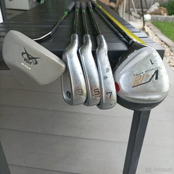 Detské golfové palice pre ľaváka - 2