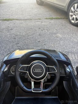 Detske elektricke auticko Audi R8 - 2