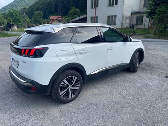 Peugeot 3008 1,2 PureTech 130k 2017 Allure A/T - 2
