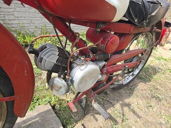 Motoguzzi kaktus Gardelino 80 ccm - 2