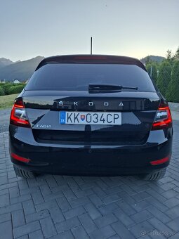 ŠKODA FABIA 3 FULL VÝBAVA 1.0 TSI - 2