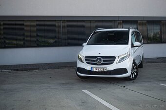 Mercedes-Benz V trieda V250d extralang 4MATIC Odpočet DPH - 2