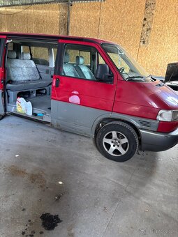Vw T4 Multivan 2.5tdi 75kw - 2