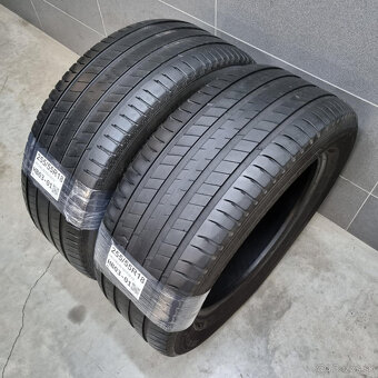 Letné pneumatiky 255/55 R18 MICHELIN DOT0619 - 2