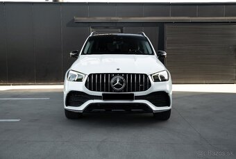 Mercedes GLE53 AMG na prenájom - 2