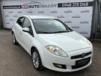 Fiat Bravo 1.9 150k MJet Dynamic - 2