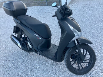 skúter HONDA SH 125i - 2