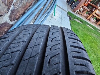 Letne 195/50 R15 5x100 Skoda VW Seat - 2