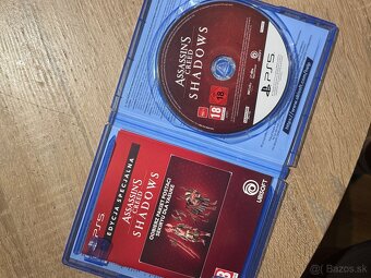 Assassin’s Creed Shadows – PS5 - 2