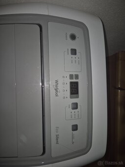 PREDÁM MOBILNÚ KLÍMU WHIRPOOL - 2