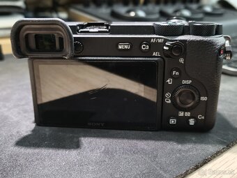 Sony A 6600 - 2