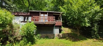 Chata v krásnej prírode medzi Košicami a Prešovom – 15 500 € - 2