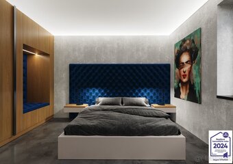 1 izbový investičný apartmán v projekte Spill Apartments - 2