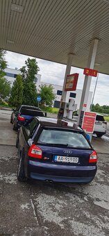 Audi S3 1.8T BAM - 2