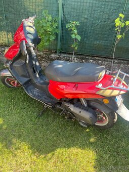 Keeway ARN 125 - 2