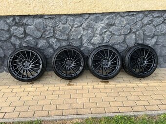 Keskin 5x100 r19 - 2